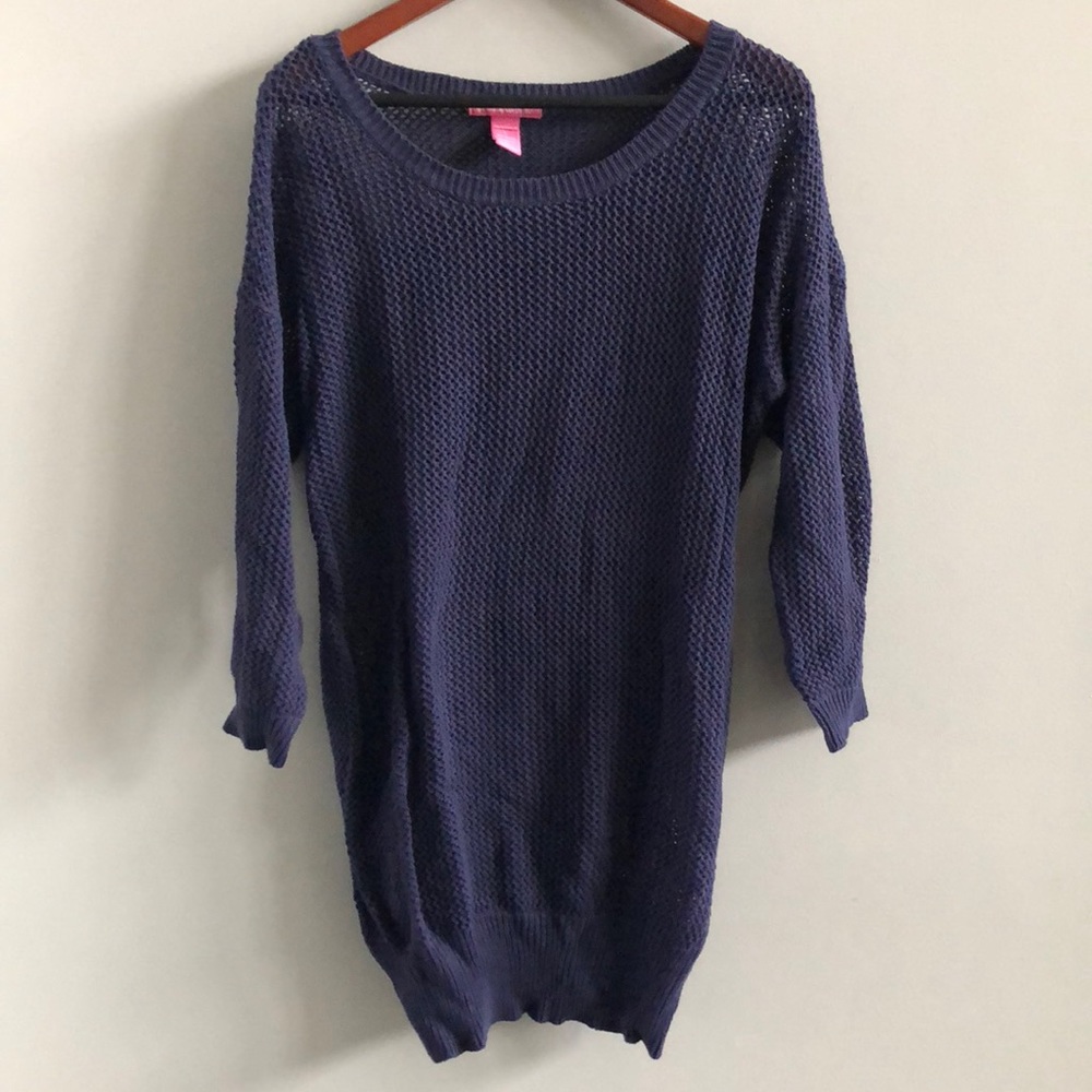 Tunic Sweater